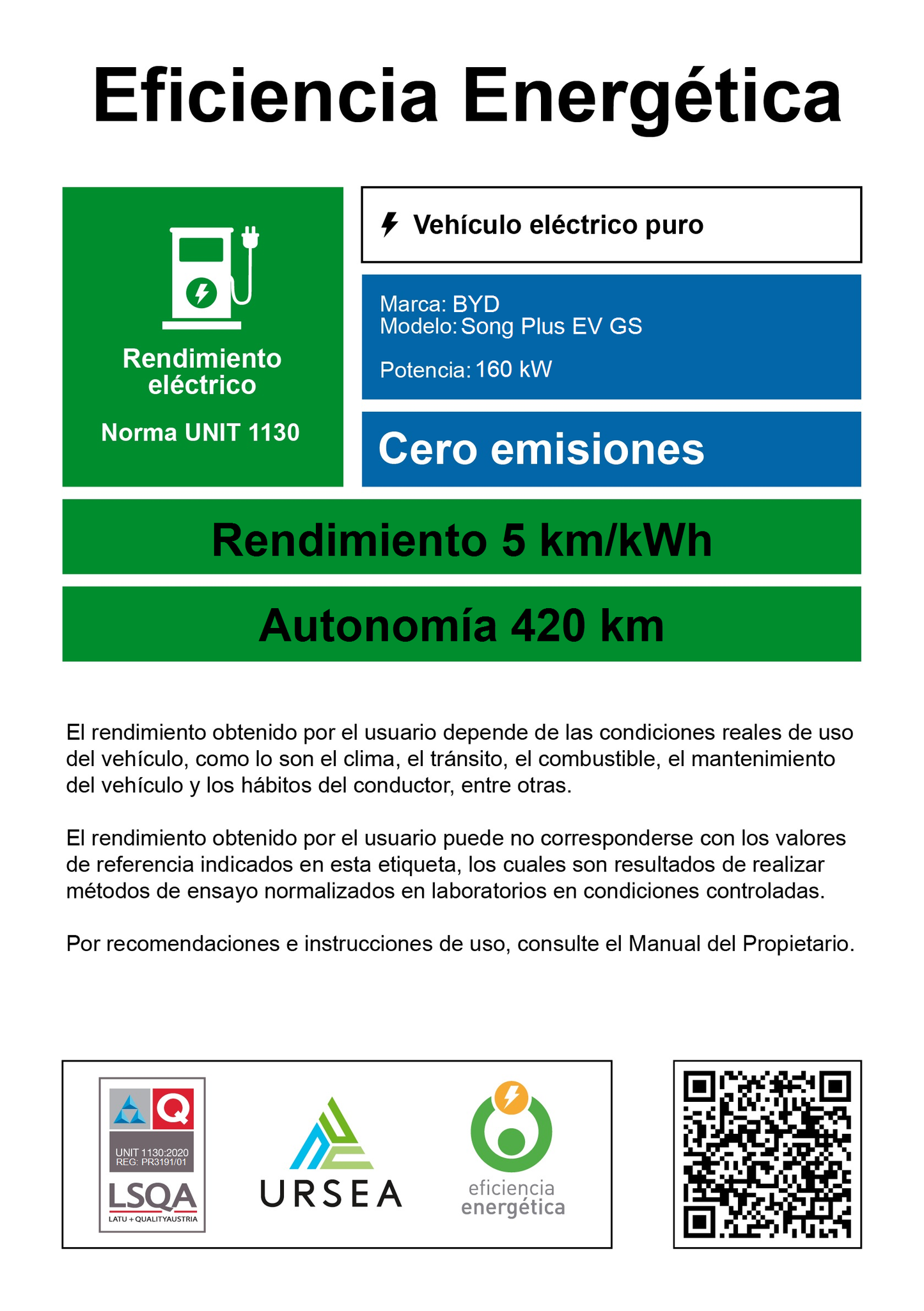 BYD SONG DMi PLUS 1.5 T GL