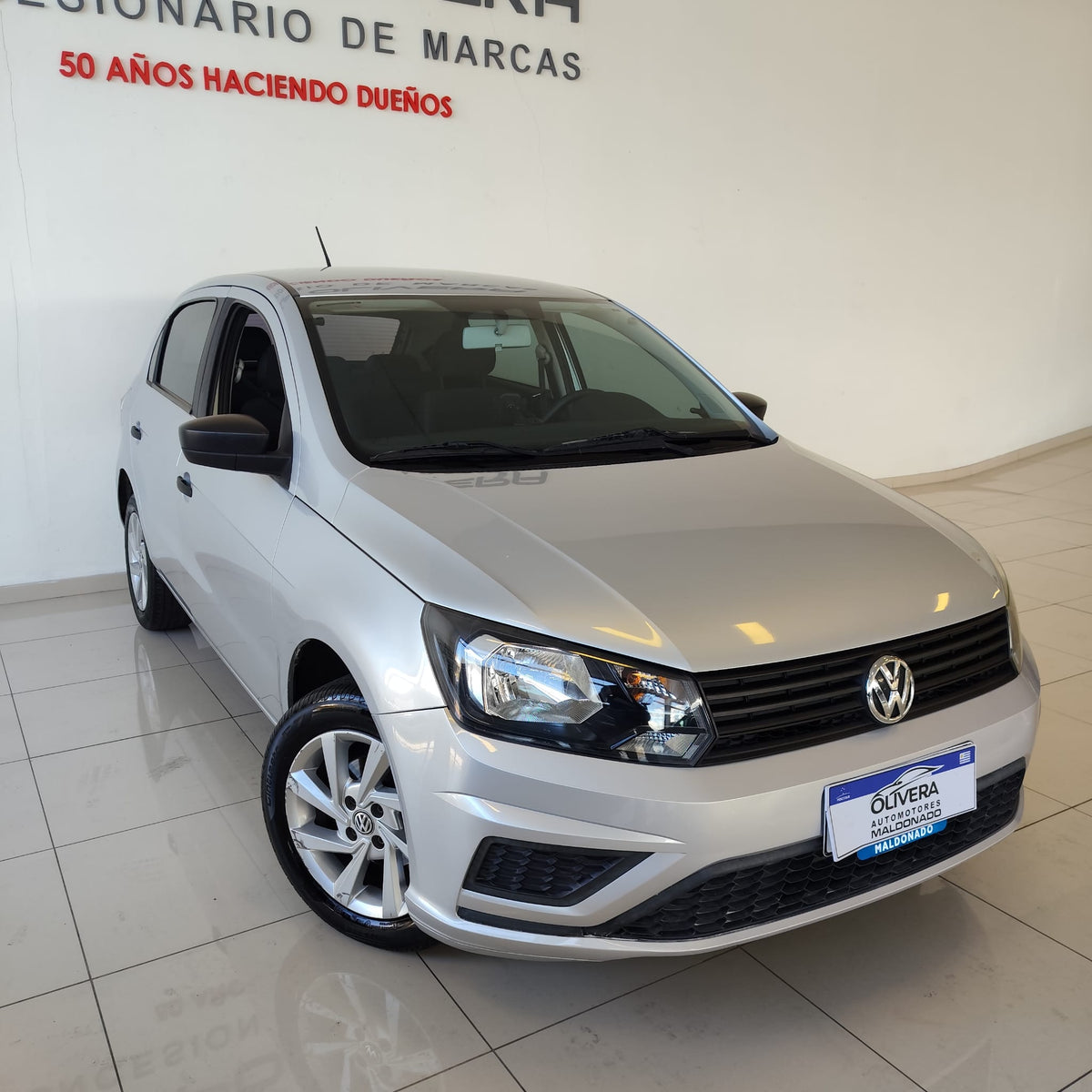 VOLKSWAGEN GOL HB TRENDLINE AT