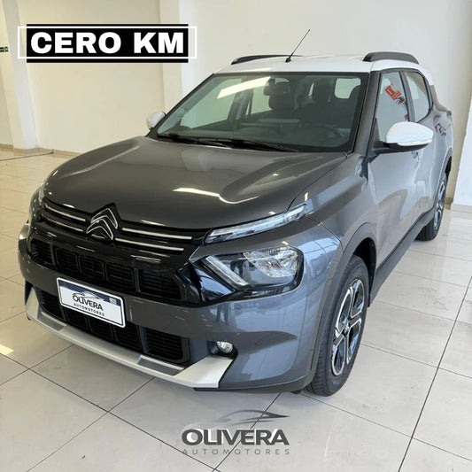 CITROËN C3 AIRCROSS 1.0 T AT Shine BT 1.0