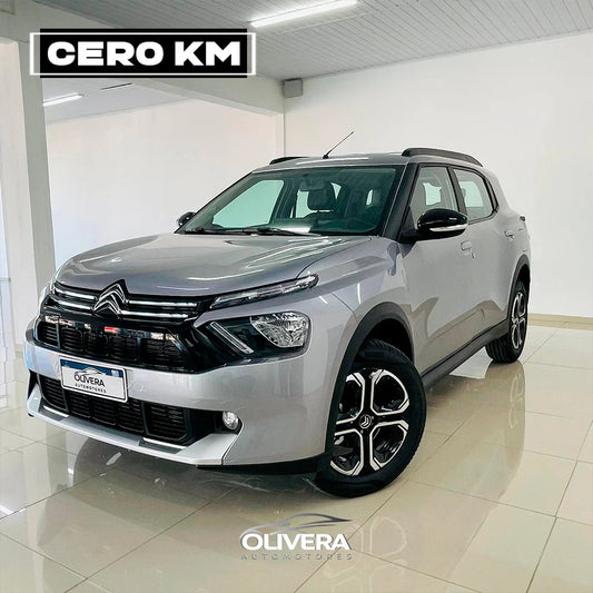 CITROËN C3 AIRCROSS 1.6 MT SHINE