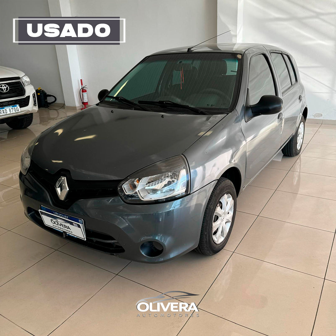 RENAULT CLIO MIO 1.2