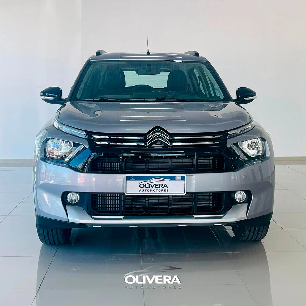 CITROËN C3 AIRCROSS 1.6 MT SHINE