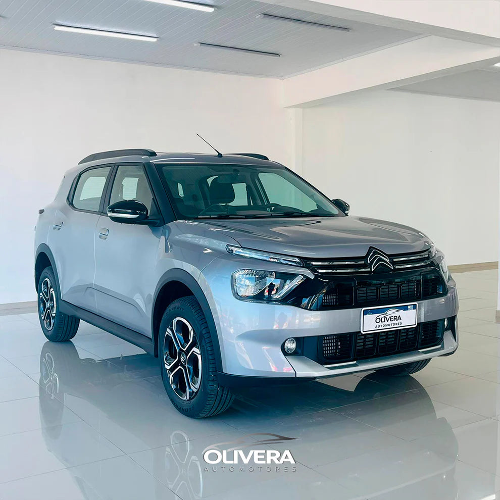 CITROËN C3 AIRCROSS 1.6 MT SHINE