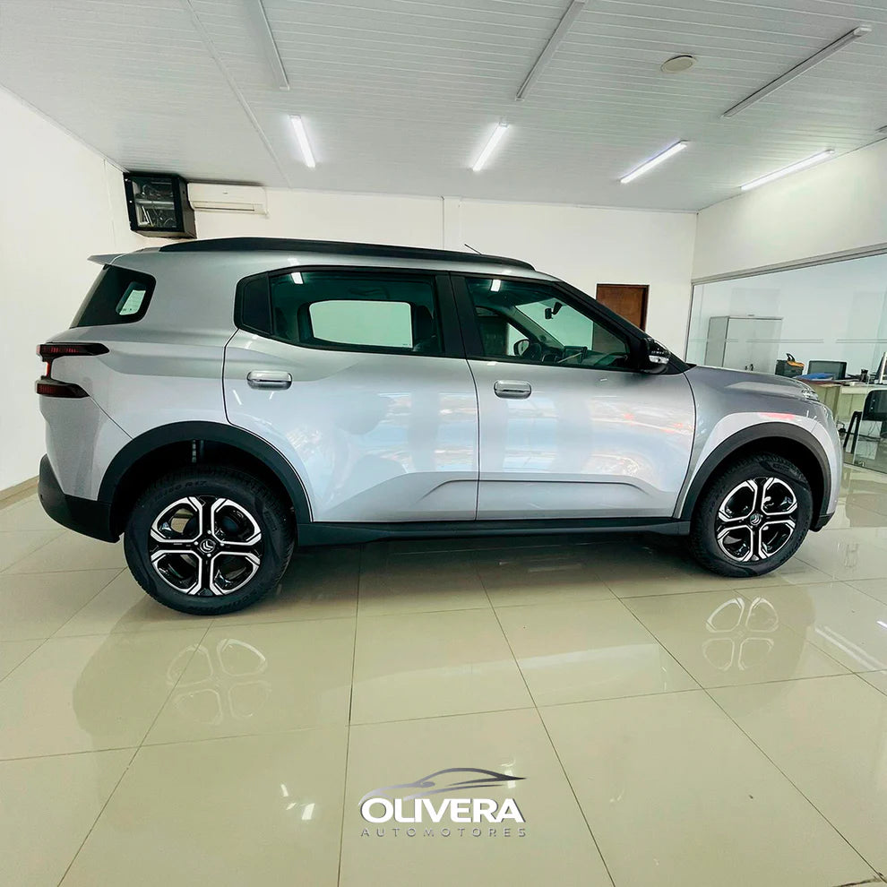 CITROËN C3 AIRCROSS 1.6 MT SHINE