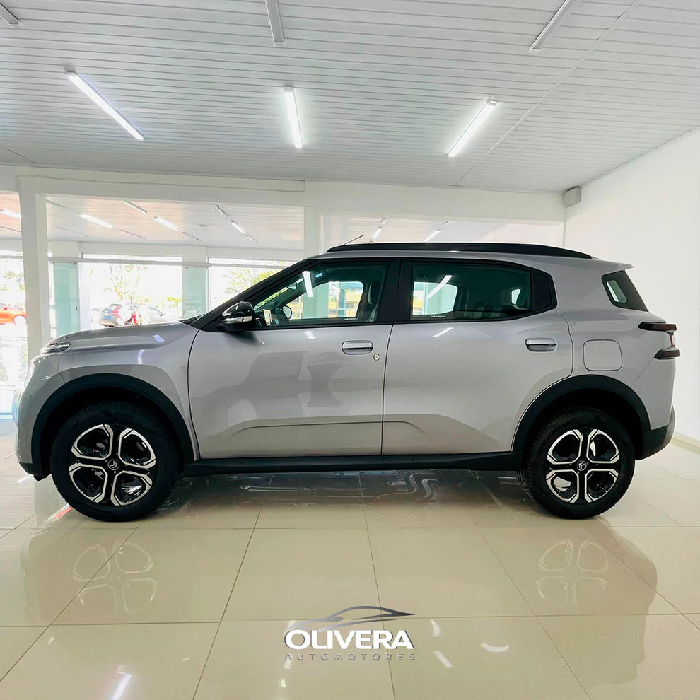CITROËN C3 AIRCROSS 1.6 MT SHINE