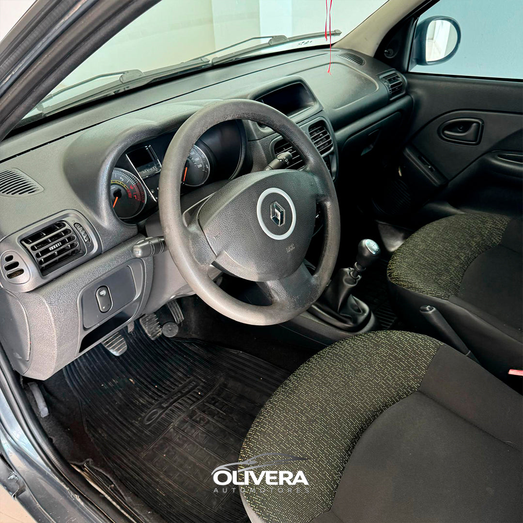 RENAULT CLIO MIO 1.2