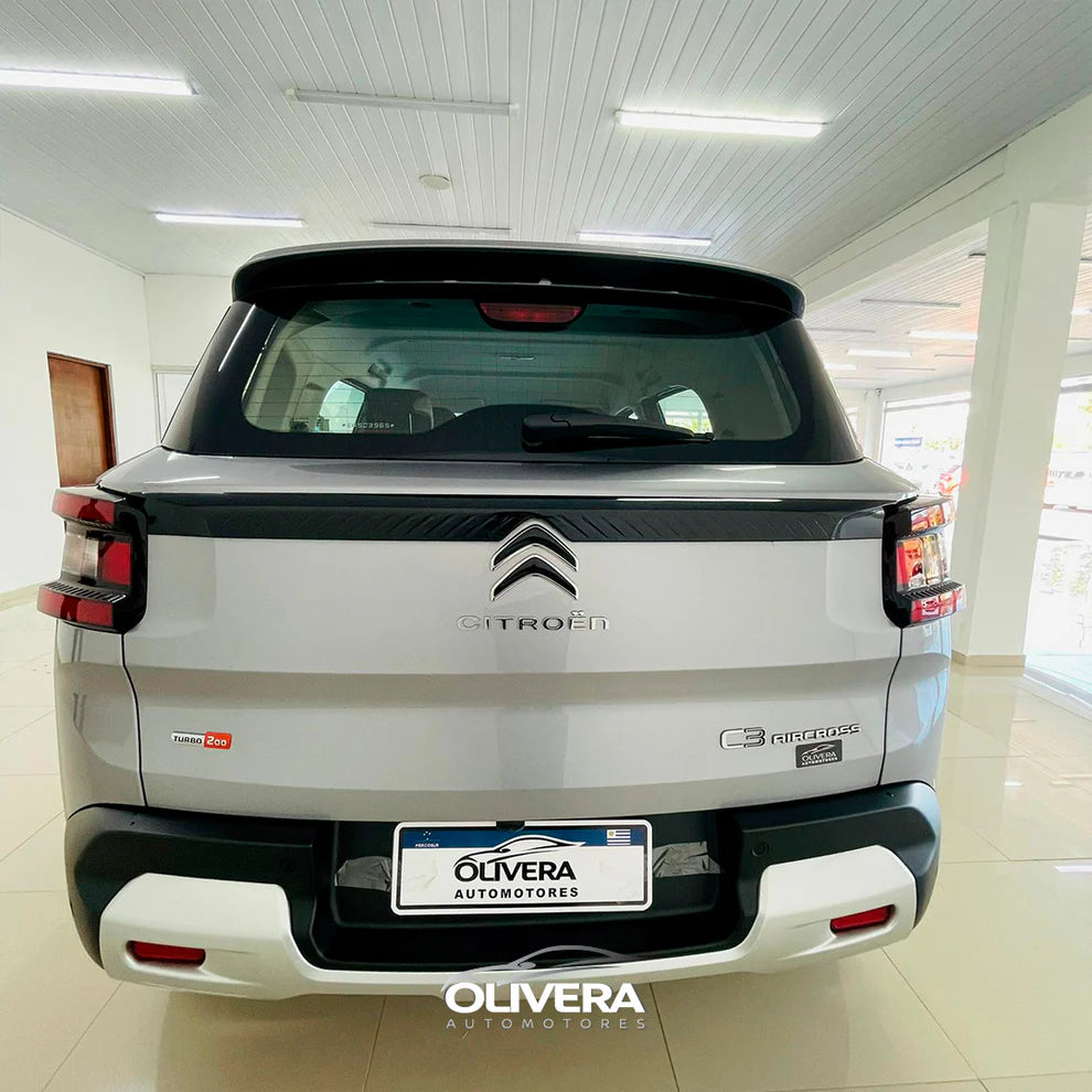 CITROËN C3 AIRCROSS 1.6 MT SHINE