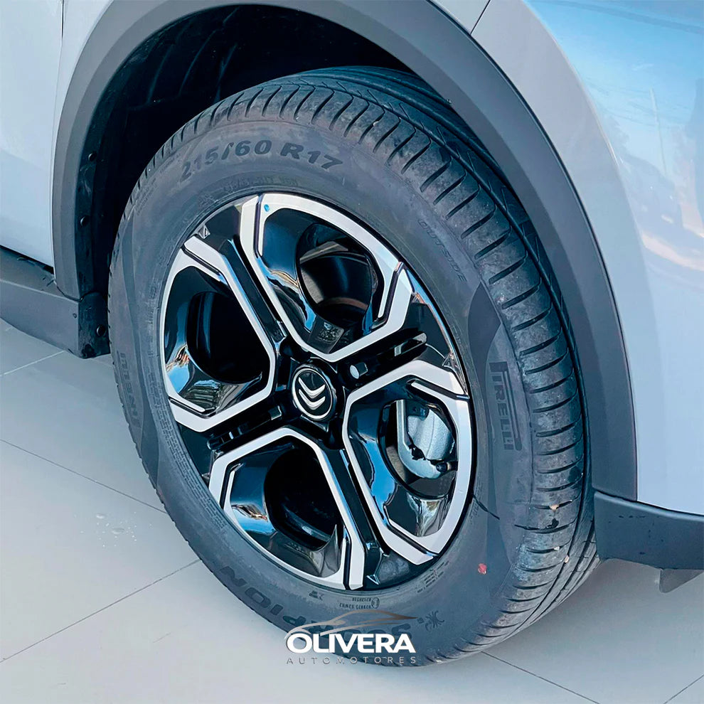 CITROËN C3 AIRCROSS 1.6 MT SHINE