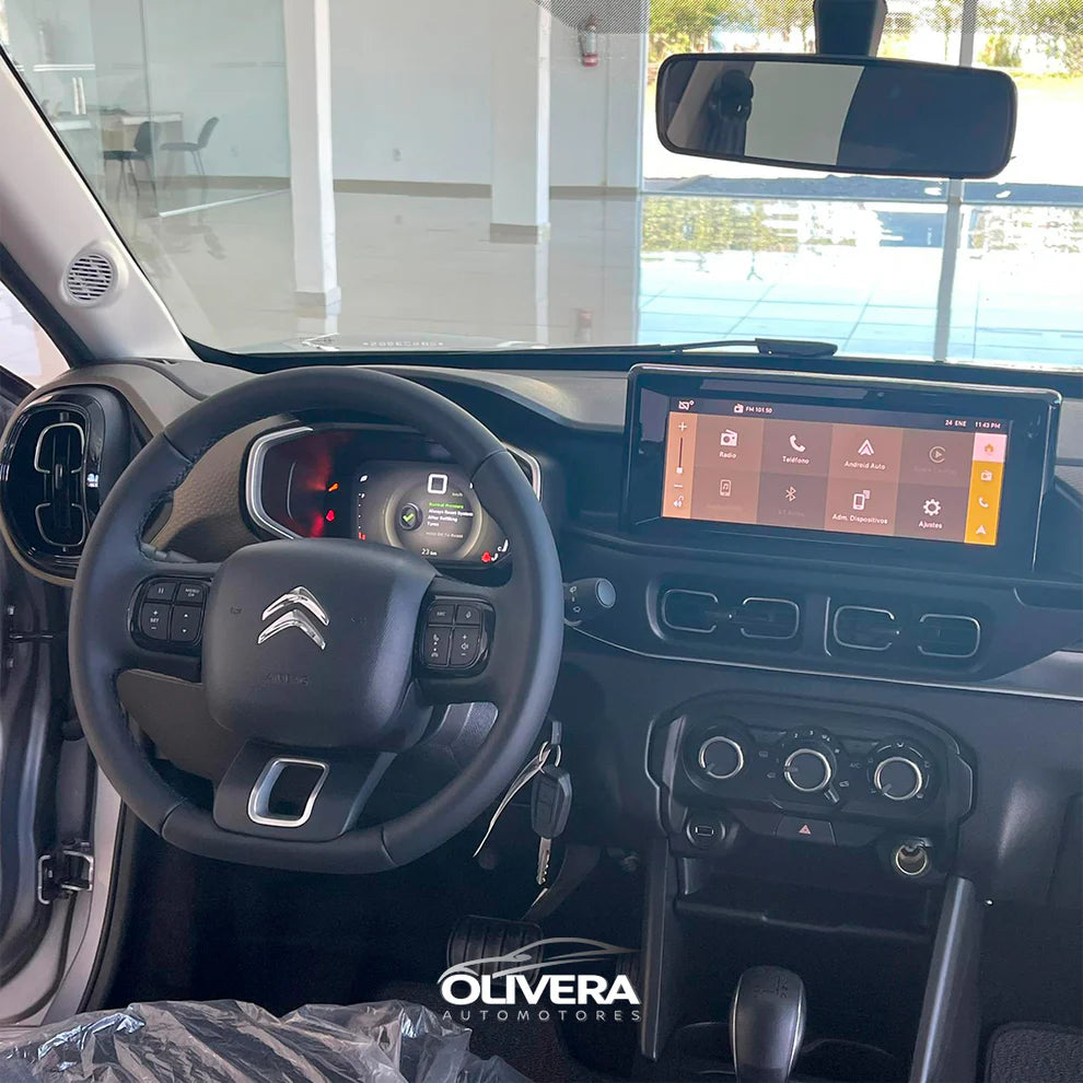 CITROËN C3 AIRCROSS 1.6 MT SHINE