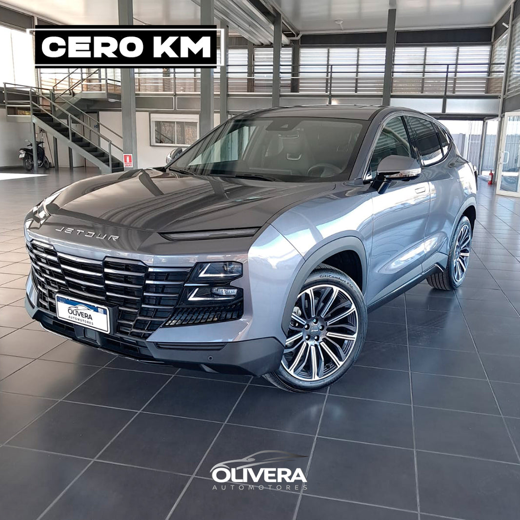 JETOUR – OLIVERA AUTOMOTORES