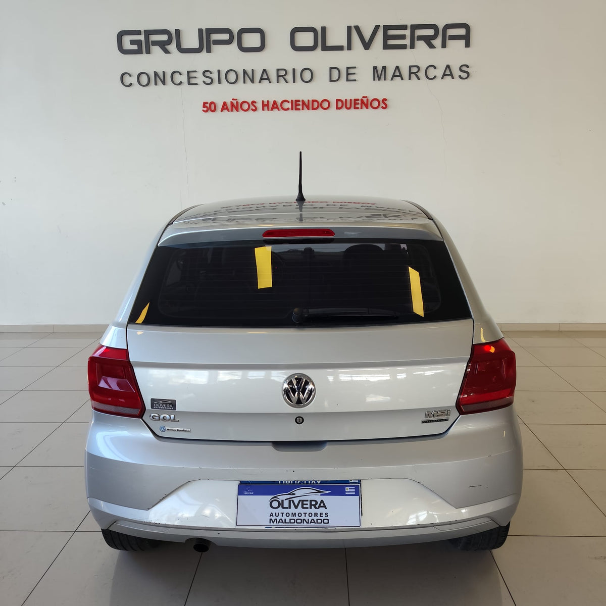VOLKSWAGEN GOL HB TRENDLINE AT