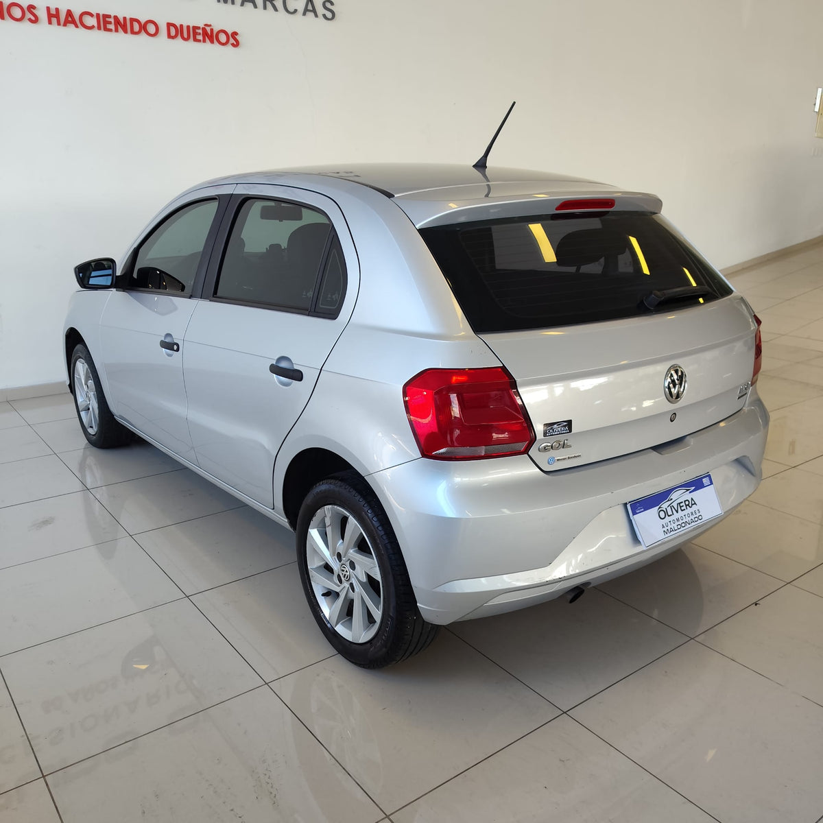 VOLKSWAGEN GOL HB TRENDLINE AT