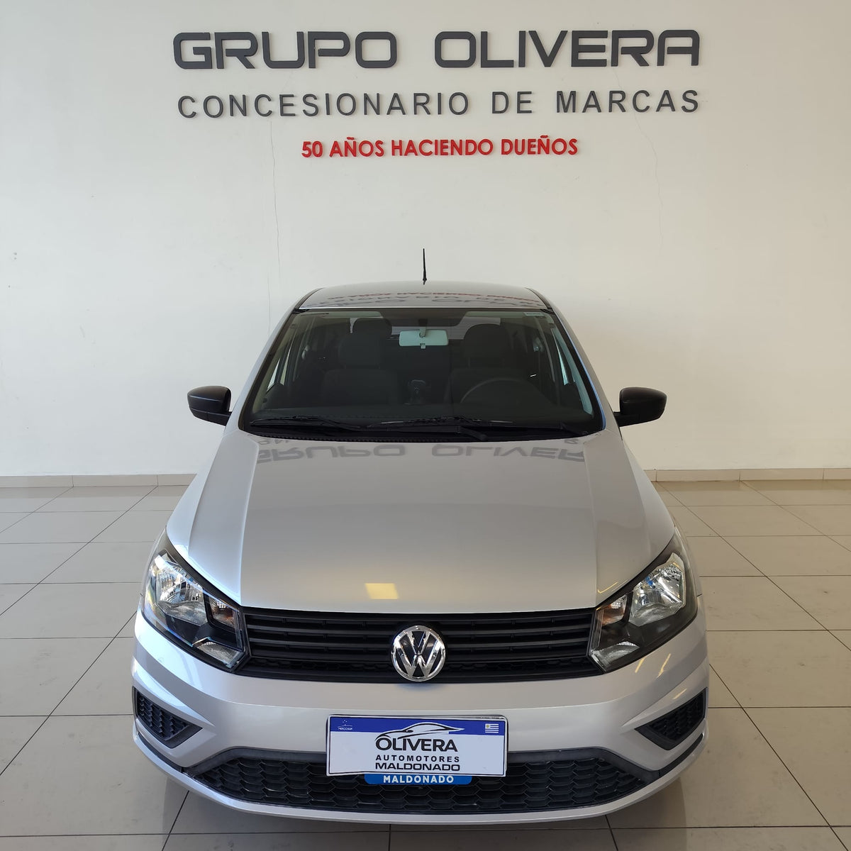 VOLKSWAGEN GOL HB TRENDLINE AT